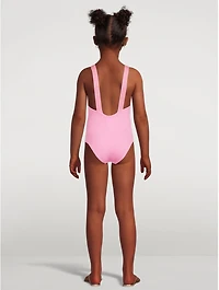 Medusa One-Piece Swimsuit