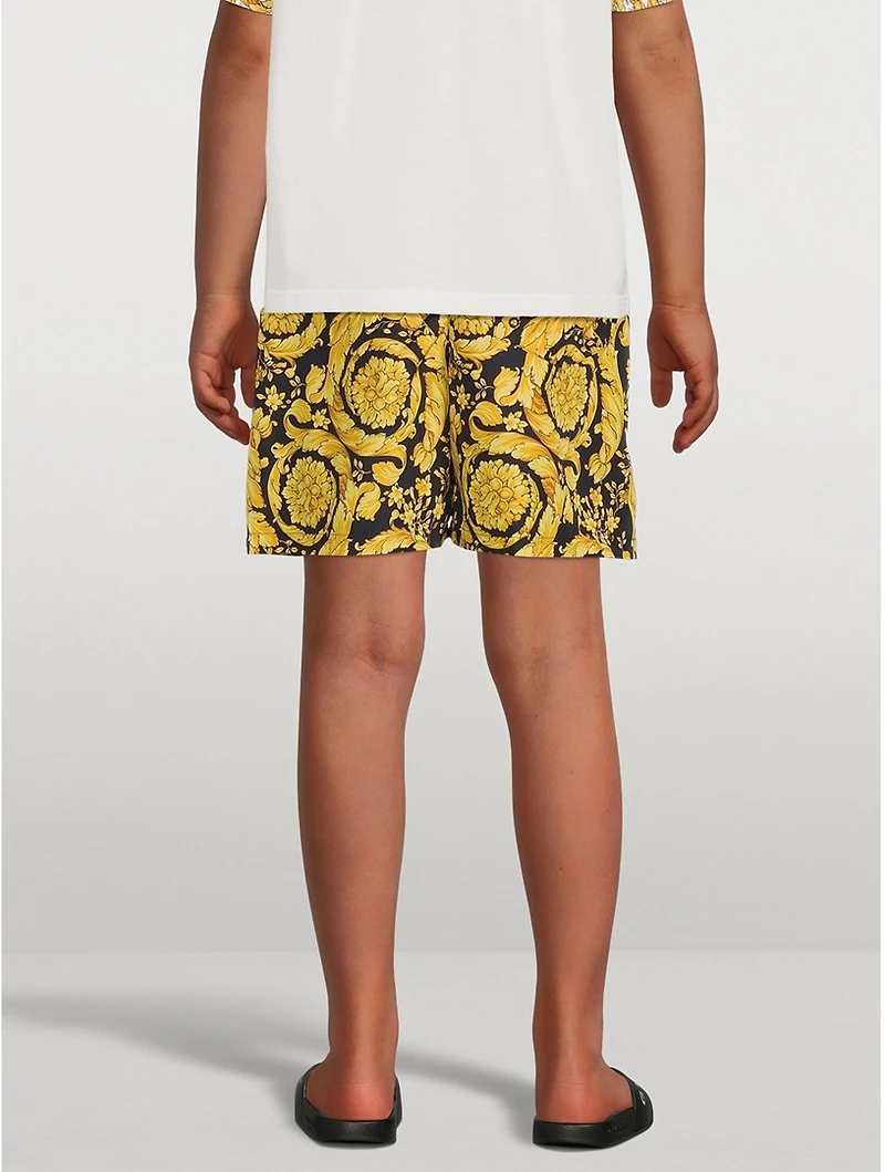 Barocco Swim Shorts