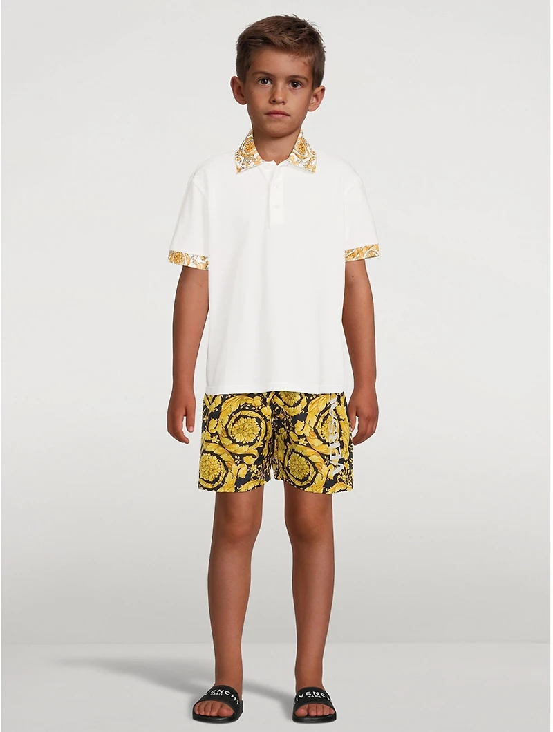 Barocco Swim Shorts