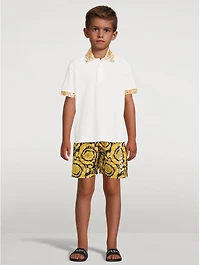 Barocco Swim Shorts