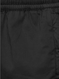 Cotton And Wool Stretch Cargo Pants