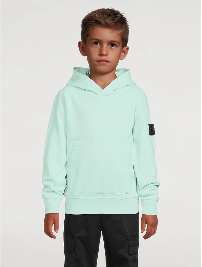 Cotton Hoodie