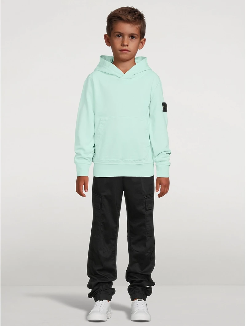 Cotton Hoodie