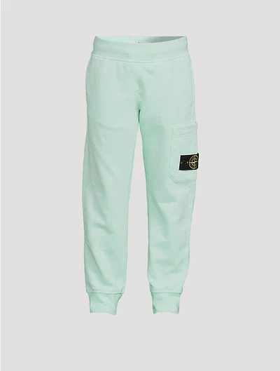 Cotton Fleece Sweatpants