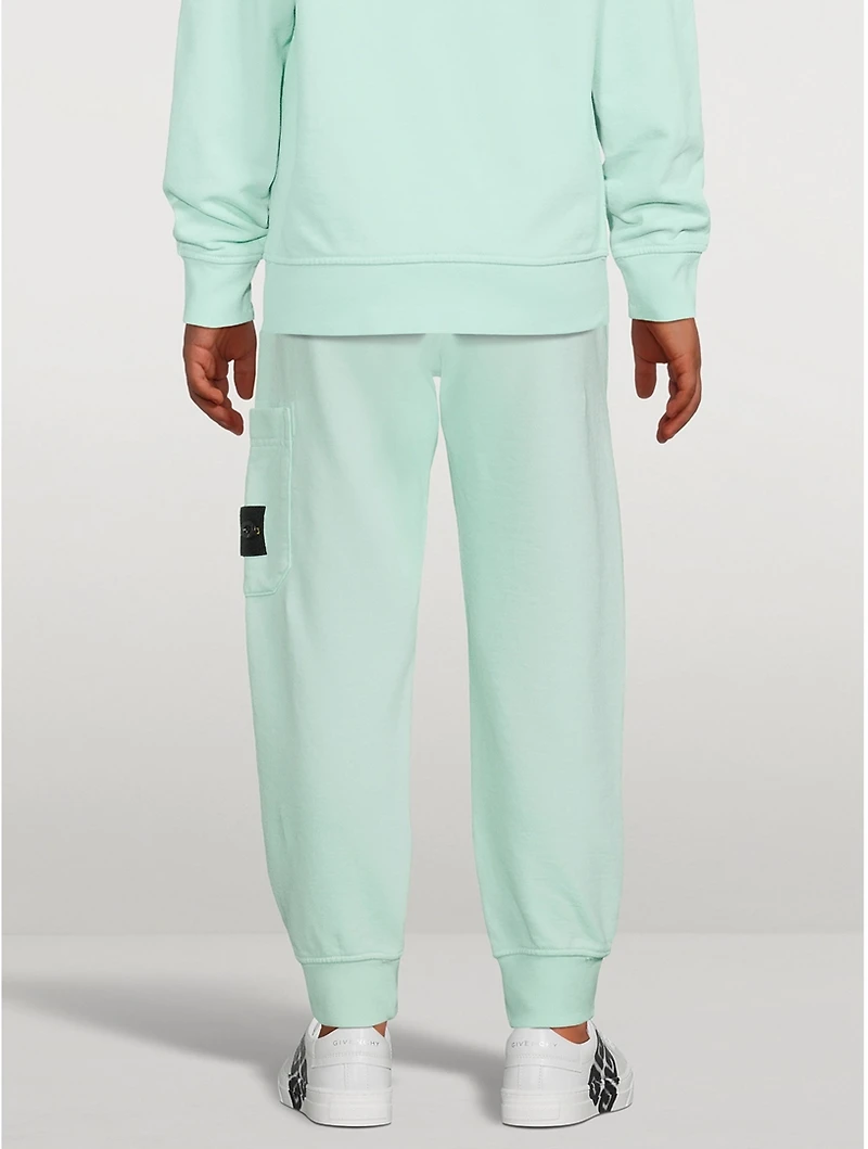 Cotton Fleece Sweatpants