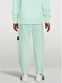 Cotton Fleece Sweatpants