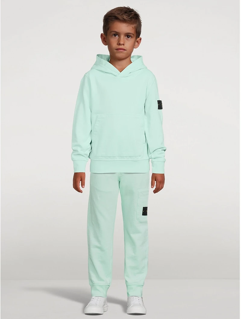 Cotton Fleece Sweatpants