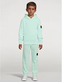Cotton Fleece Sweatpants