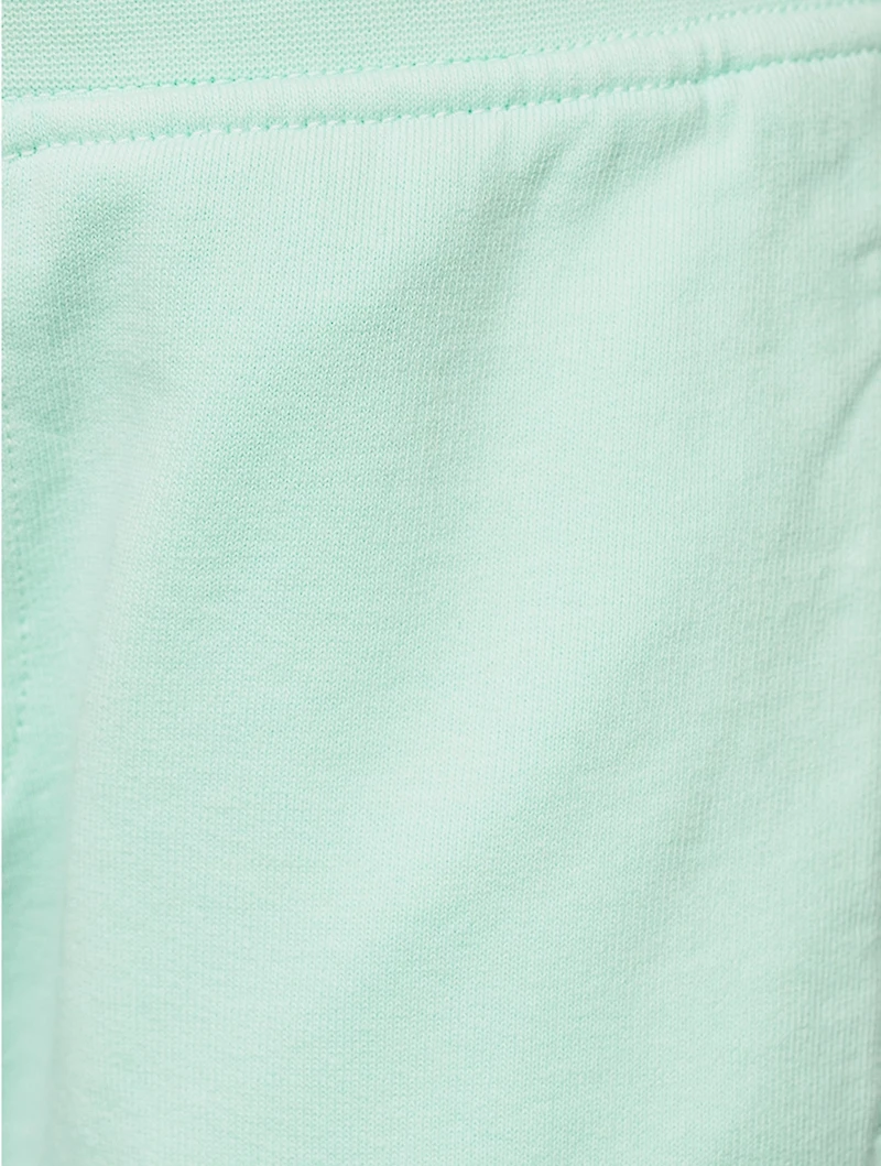 Cotton Fleece Sweatpants