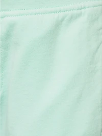 Cotton Fleece Sweatpants