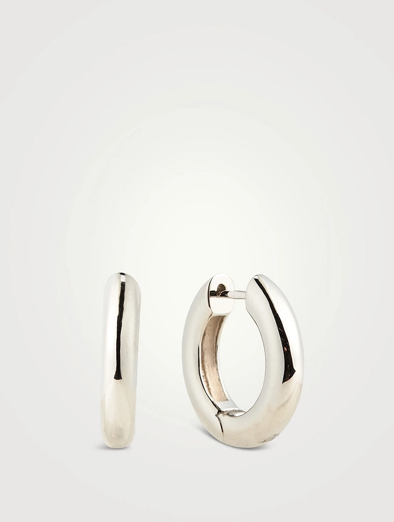 Large Haley Hoop Earrings