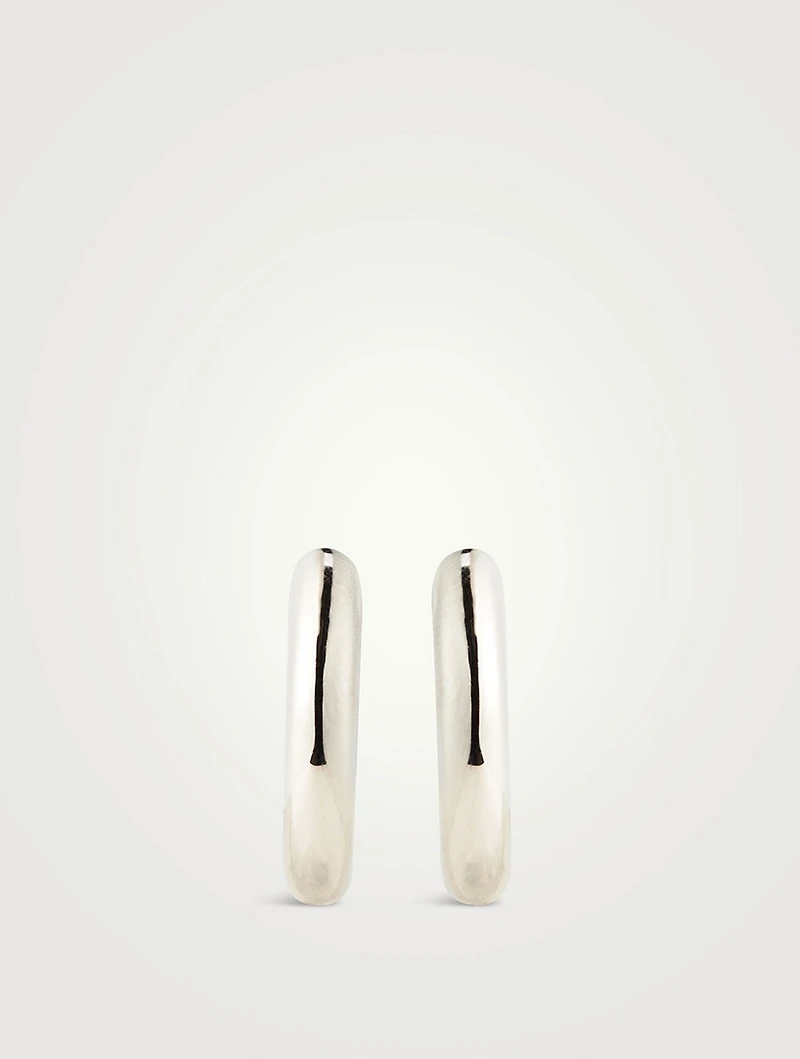 Large Haley Hoop Earrings