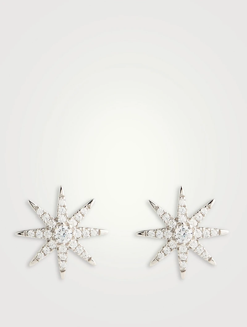 Vega Stud Earrings