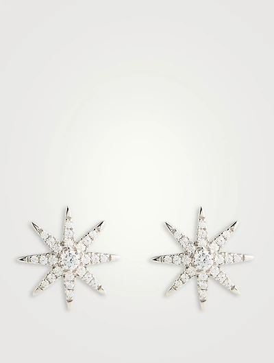 Vega Stud Earrings