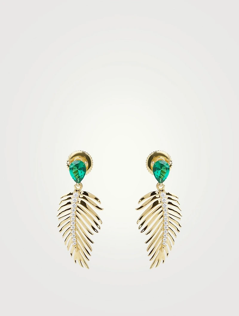 Palma Earrings