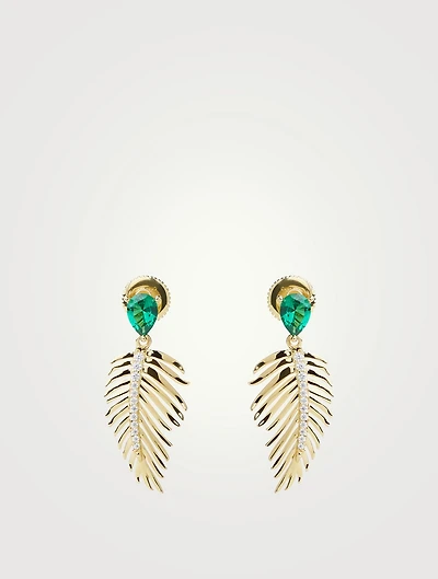 Palma Earrings