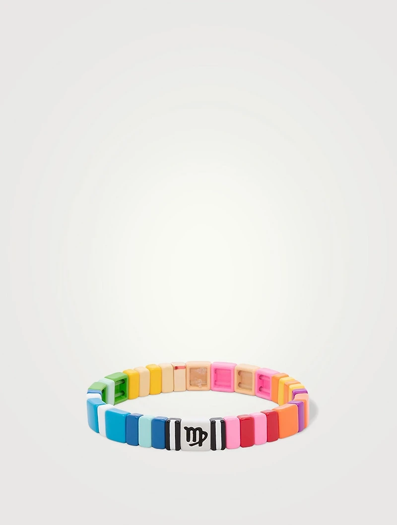 Virgo Horoscope Bracelet