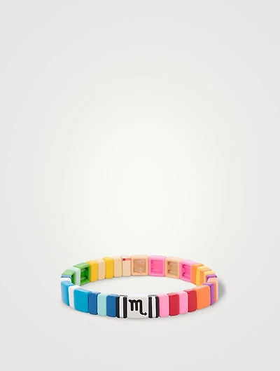 Scorpio Horoscope Bracelet
