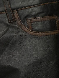Susanna Leather Trousers