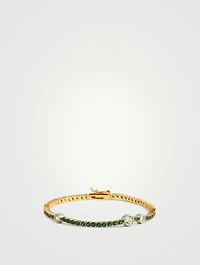 40 Love Tennis Bracelet