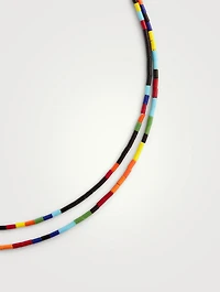 Set Of Two All Choked Up Necklaces