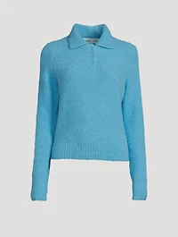 Jessi Polo Sweater