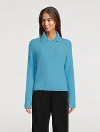 Jessi Polo Sweater