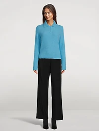 Jessi Polo Sweater