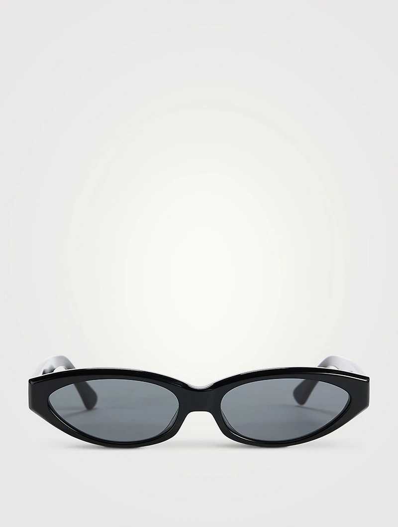 Quin Narrow Sunglasses