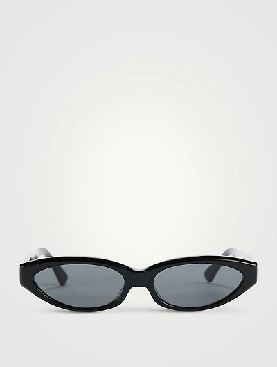 Quin Narrow Sunglasses