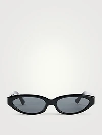 Quin Narrow Sunglasses