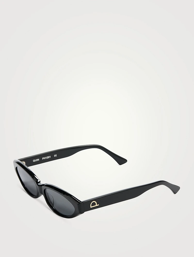 Quin Narrow Sunglasses