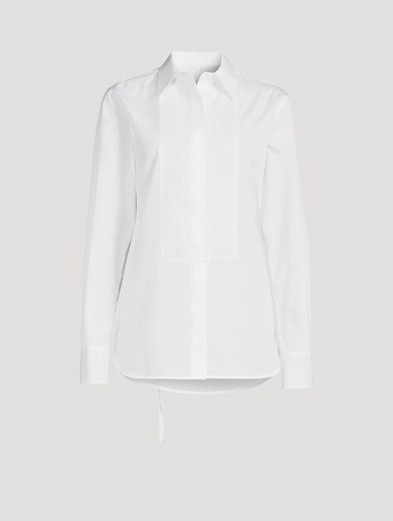 Tuxedo Shirt