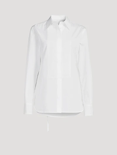 Tuxedo Shirt