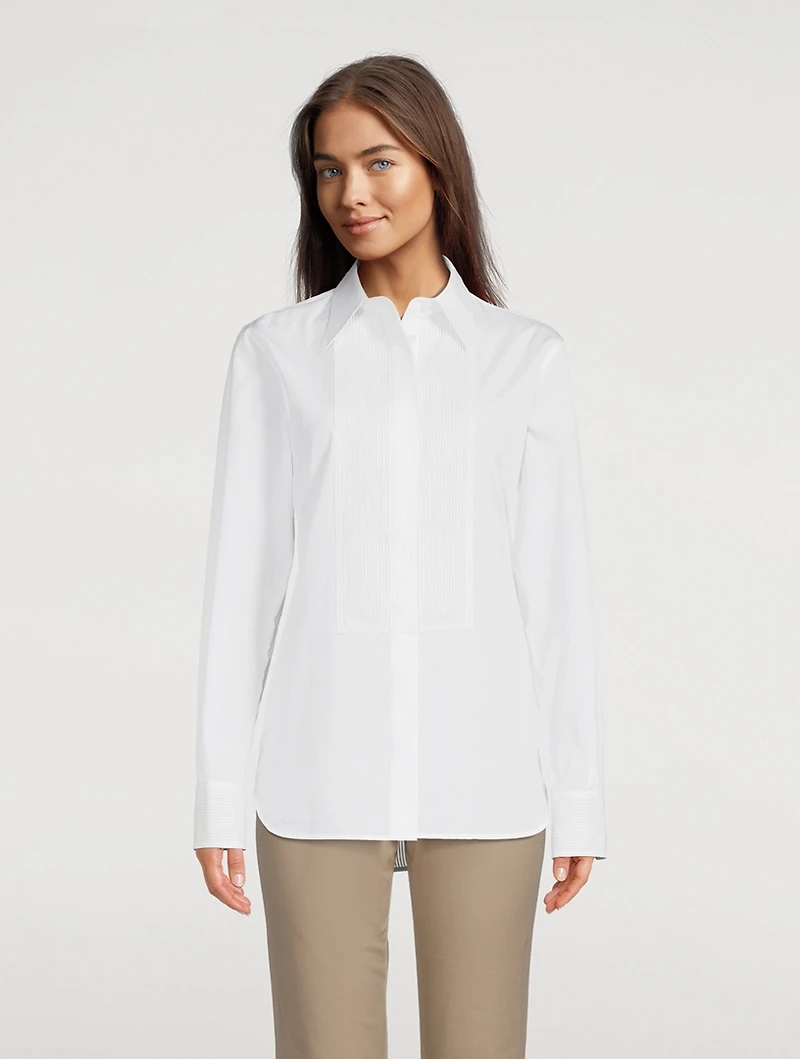 Tuxedo Shirt