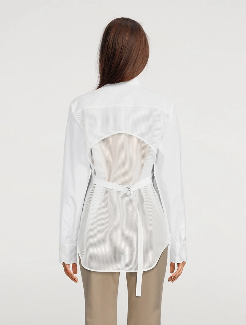 Tuxedo Shirt