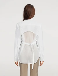 Tuxedo Shirt