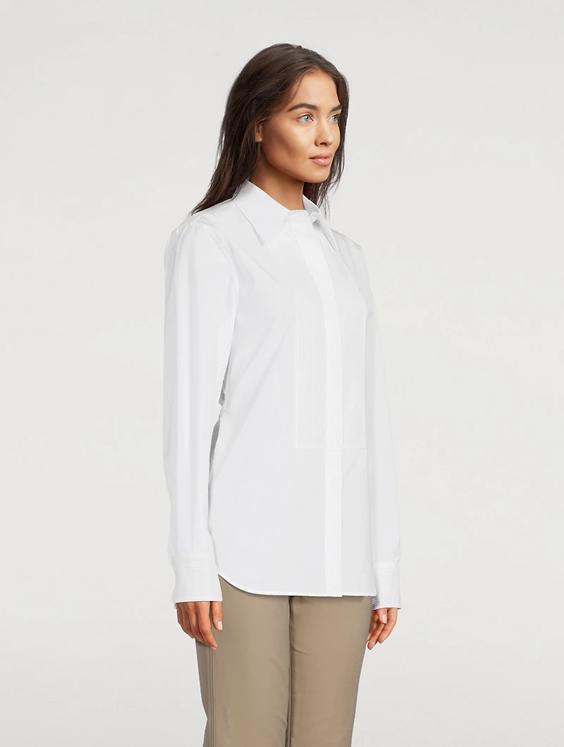 Tuxedo Shirt