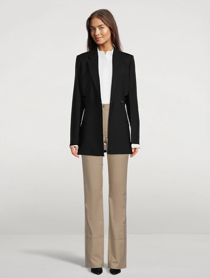 Tuxedo Shirt