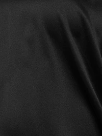 Silk Stretch Halter Top