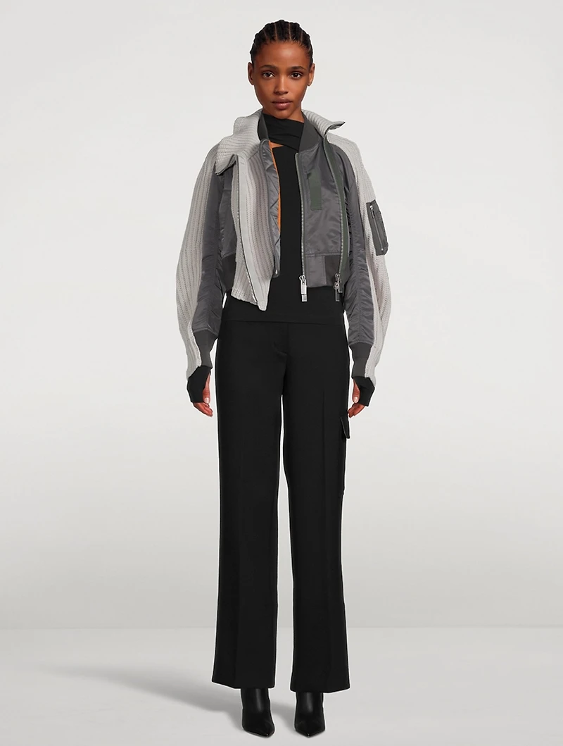Utility Trousers