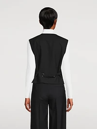 Vega Wool Vest