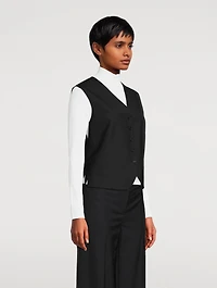 Vega Wool Vest