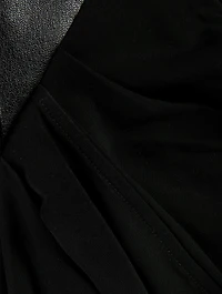 Halter Midi Dress