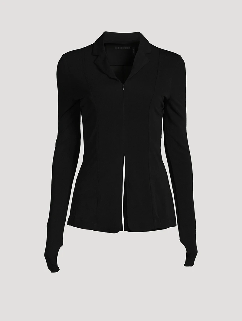 Blazer Top