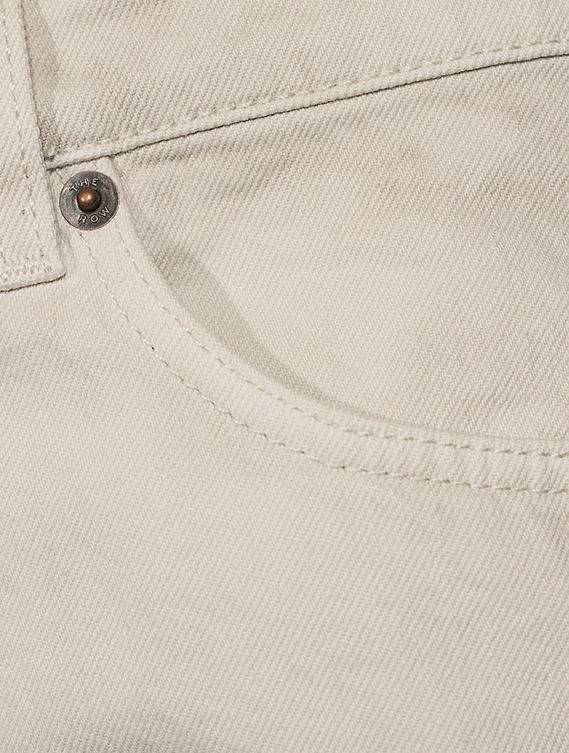 Carlton Straight-Leg Jeans