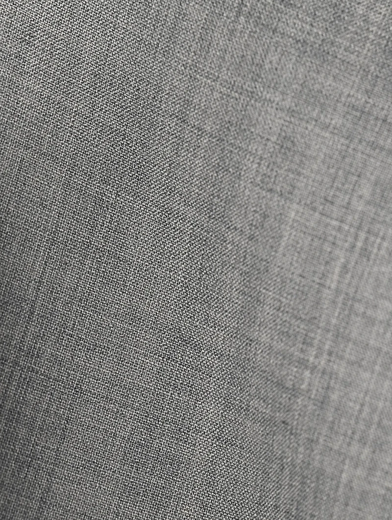 Badva Wool Trench Coat