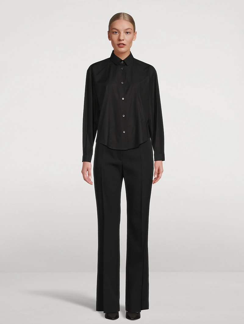 Baltica Poplin Shirt