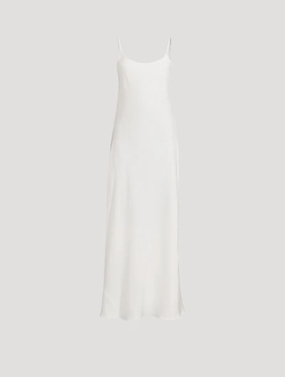 Bantelle Silk Slip Dress