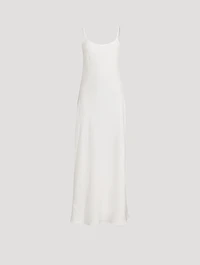 Bantelle Silk Slip Dress